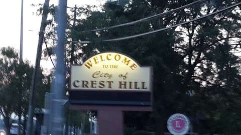 City of Crest Hill Office