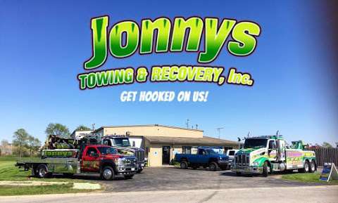 Jonny's Towing & Recovery Inc.