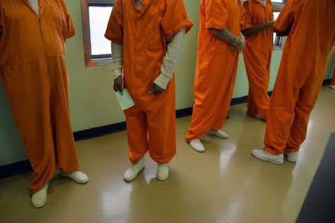 Stateville Correctional Center